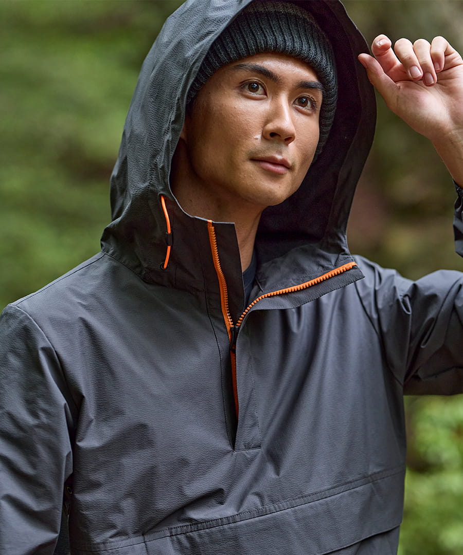 アノラックパーカ 0046 | WORKWEAR LAB/ワークウエア・ラボ – Asahicho