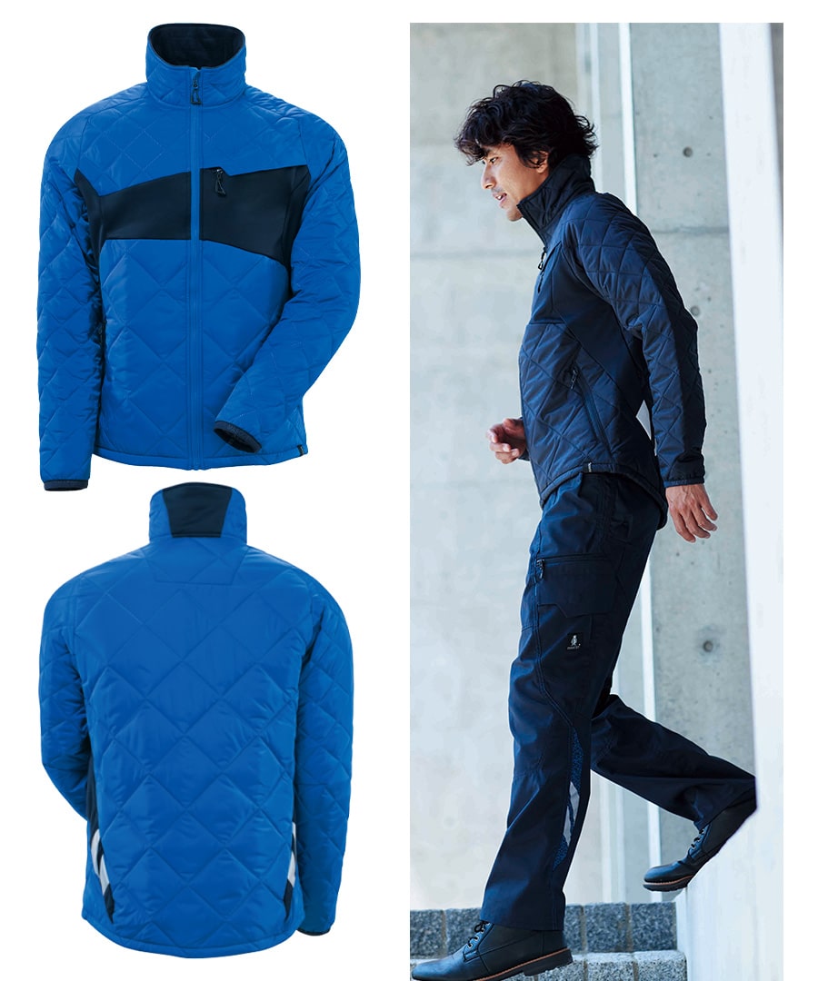MASCOT®キルトジャケット 18015 | WORKWEAR LAB/ワークウエア