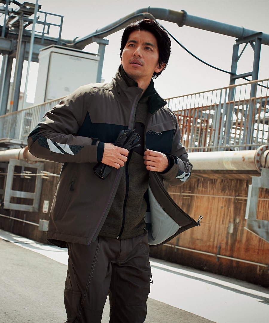 MASCOT®ウィンタージャケット 18035 | WORKWEAR LAB/ワークウエア