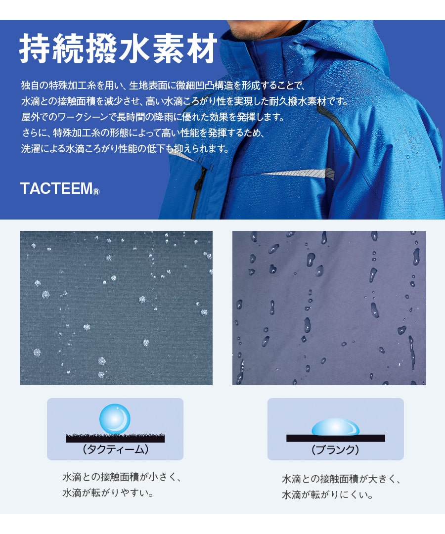 防寒パンツ(ノータック脇シャーリング) 65800 | WORKWEAR LAB/ワーク